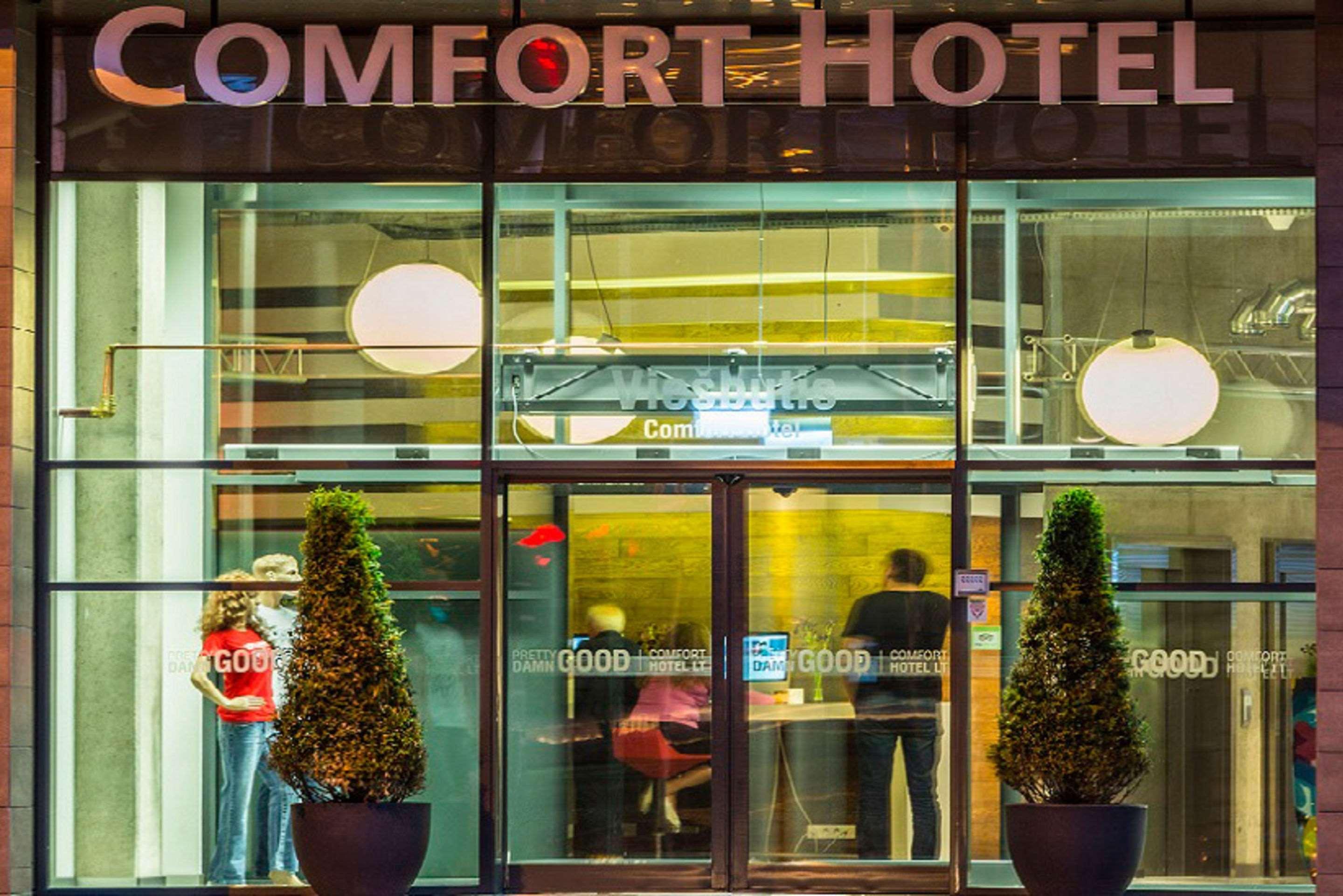 Hotel Comfort Lt - Rock 'n' Roll