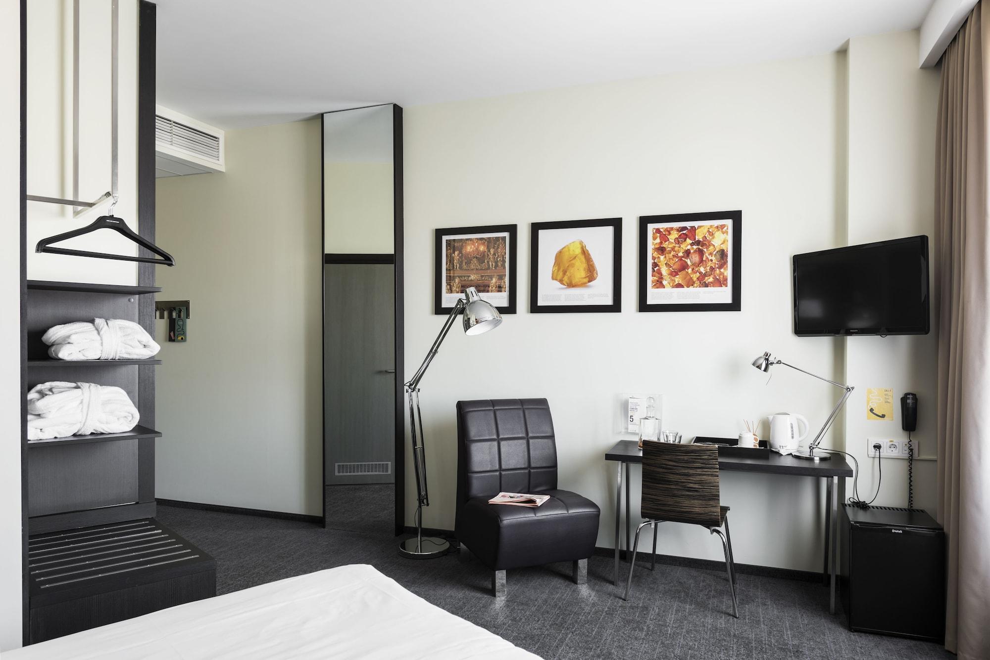 Hotel Comfort Lt - Rock 'n' Roll Vilna