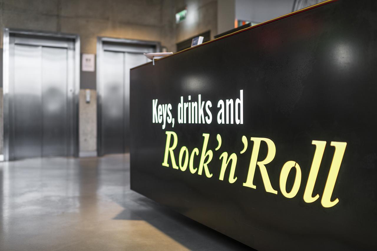 Hotel Comfort Lt - Rock 'n' Roll Vilna